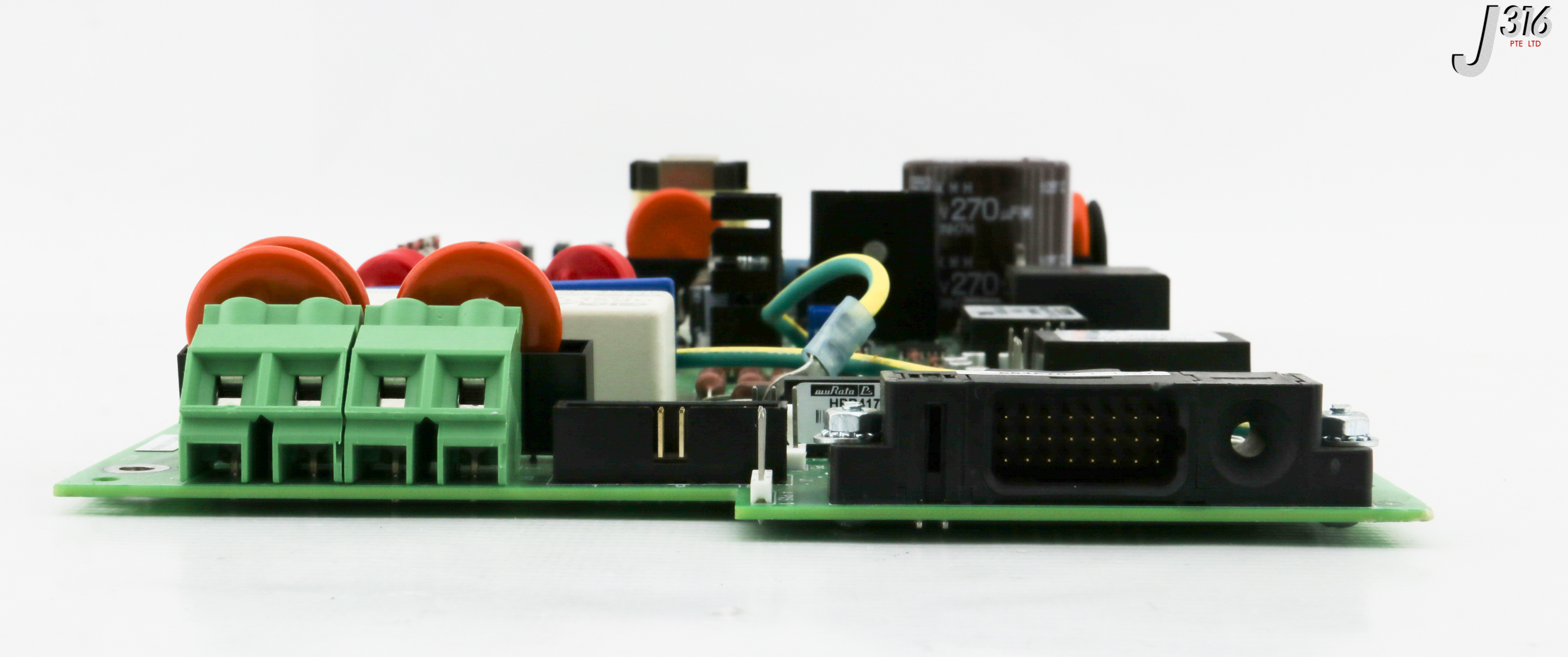 31988 ADVANCED ENERGY PCB, E-CHUCK 1.5KV INVERTER VER 2 2300780-A
